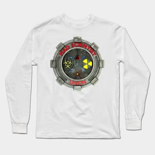 Mad Scientist Union Long Sleeve T-Shirt